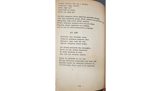 Şairler Antolojisi En Güzel Aşk Şiirleri Sinema Edebiyat
