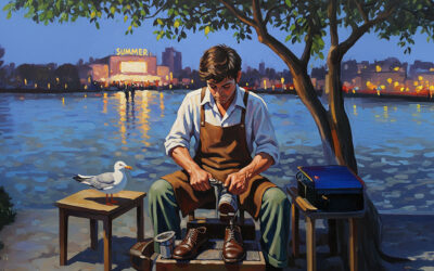 BEN, BOYACI VE MARTI