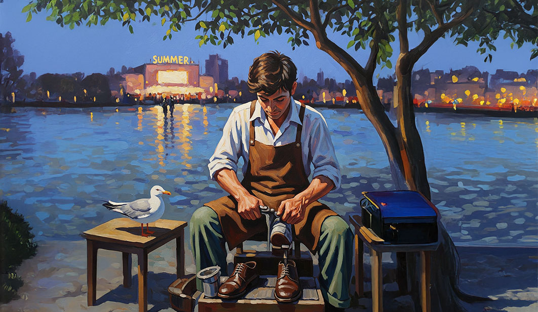 Ben Boyacı ve Martı En Güzel Aşk Şiirleri Yeşilçam Edebiyat