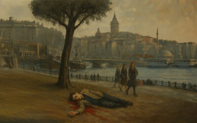ÖLÜM VE İSTANBUL
