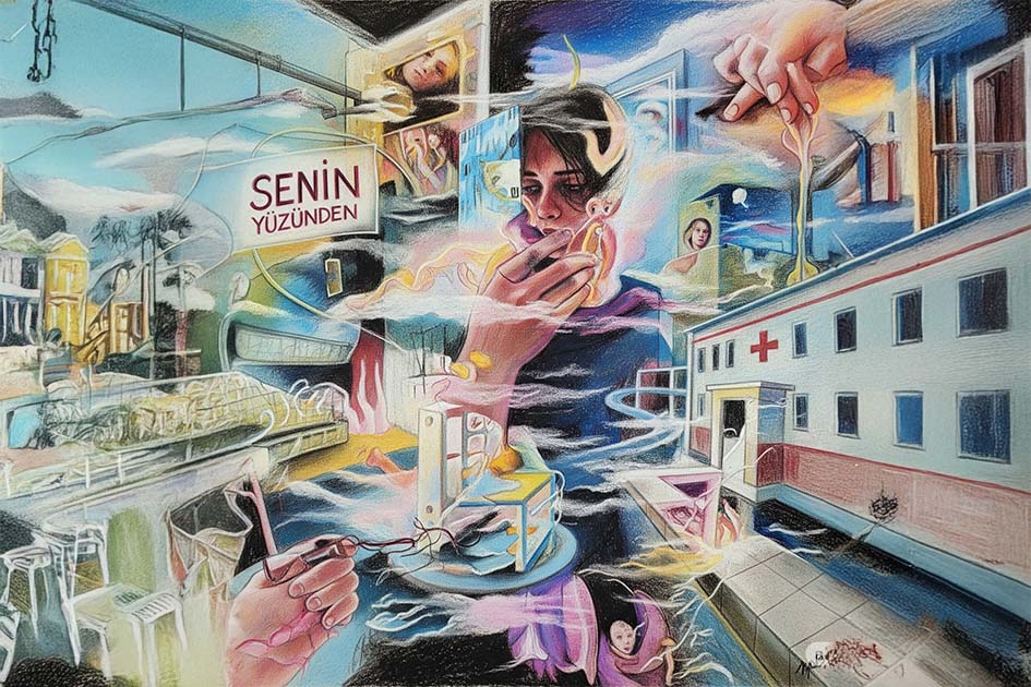 Senin Yüzünden En Güzel Aşk Şiirleri Yeşilçam Edebiyat