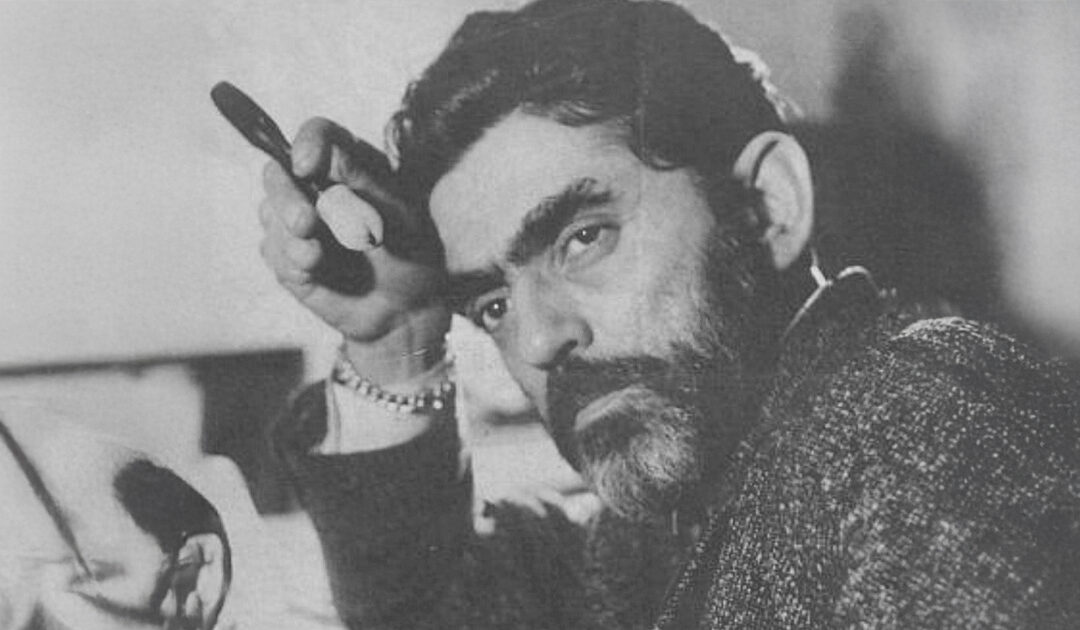 Ümit Yaşar Oğuzcan En Güzel Aşk Şiirleri Yeşilçam Edebiyat