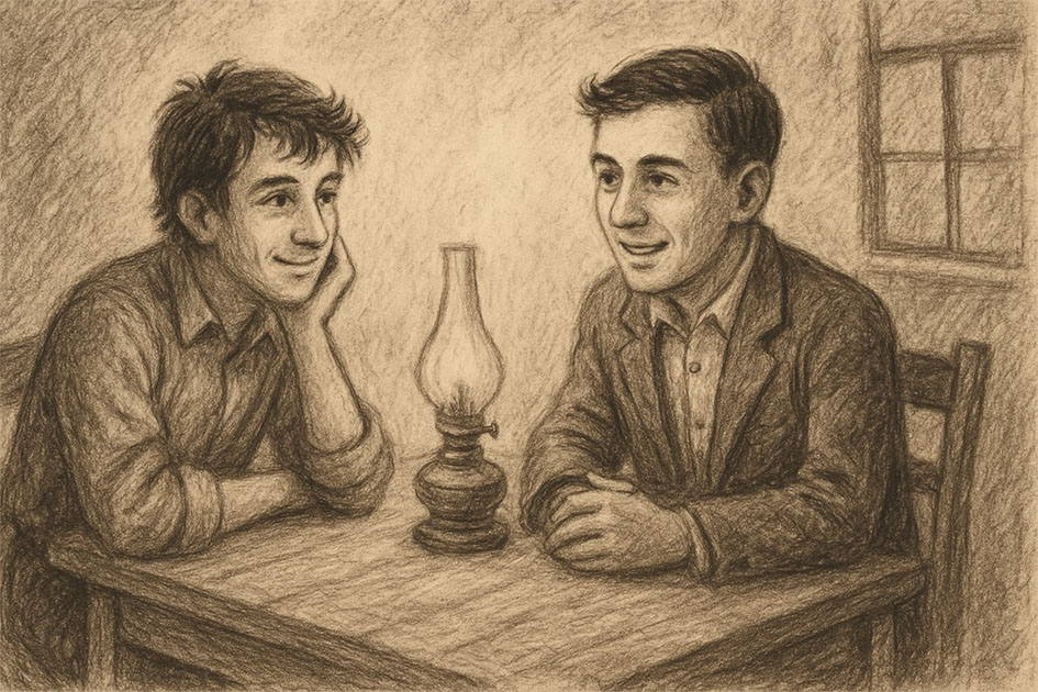 VELİ En Güzel Aşk Şiirleri Yeşilçam Edebiyat